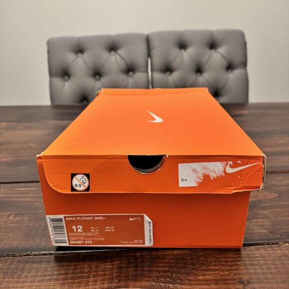 Nike Flyknit Lunar 1+ Running Shoes - Picture 12 of 12